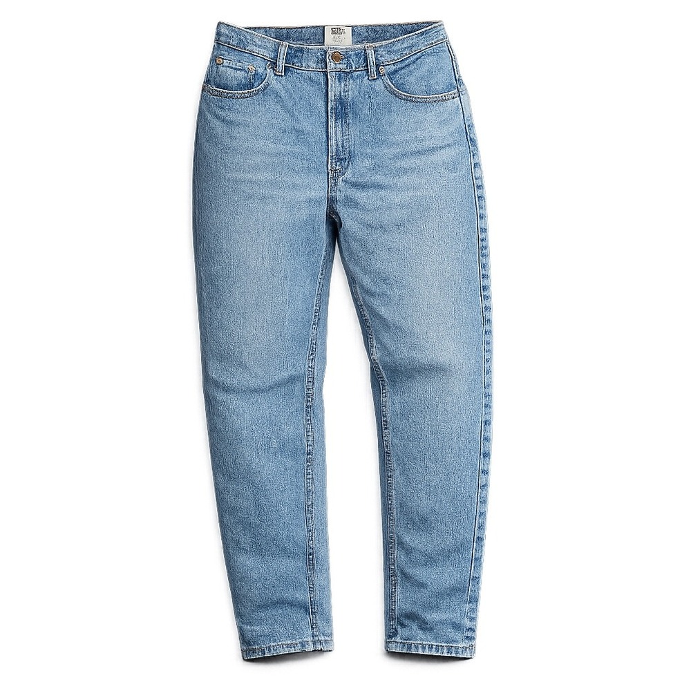 Levi 560 Jeans Mens 36x32(Fit 34) Blue Loose Tapered USA Vintage 90s Light Wash